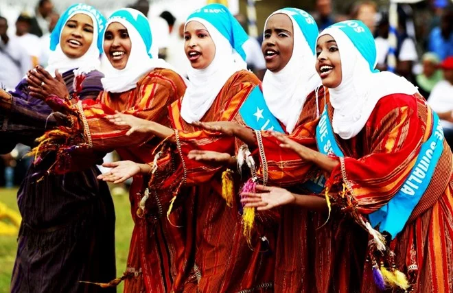 Somali Women Harness Creative Poetry to Bridge Divides and Build Peace