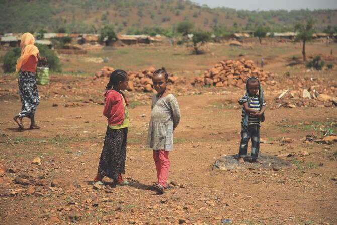 In 4 African Countries: Aid Cuts Threaten Life-Saving Therapeutic Food for Malnourished Children