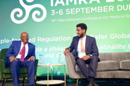 16th IAMRA Conference in Dublin Strengthens Somalia's Healthcare Ties Globally