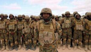 A Fresh Wave of Security and Political Tensions in Somalia A Fresh Wave of Security and Political Tensions in Somalia