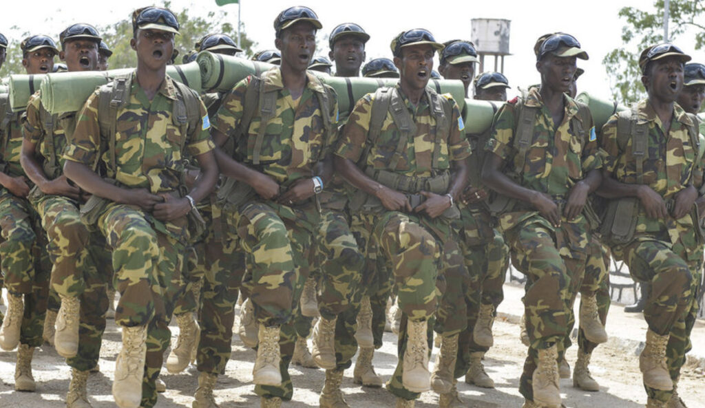African Leaders Warn of Looming Security Crisis in Somalia