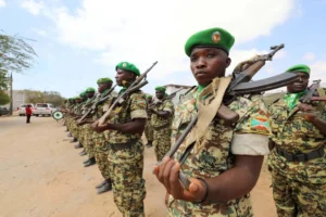 All You Need to Know About African Union Forces Funding Crisis 2025