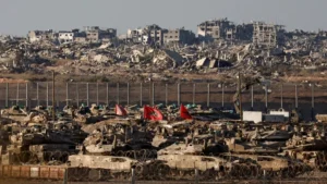 Costs of Israel War on Gaza Exceed USD50 Billion