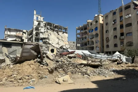 Day 724 of Gaza War: Trump Expresses Optimism Amid Devastating Chaos