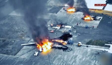 Fact-Check: Al-Shabaab Attack on US Base - is The Viral Video Real?