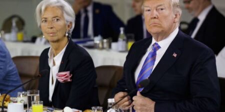 Federal Reserve Chairman Jerome Powell Faces A Dangerous Threat From Trump