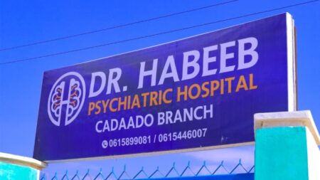 Habeeb Psychiatric Hospital Expands Services to Adado with New Specialized Mental Health Team