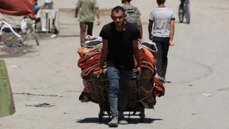 Hamas Rejects "the GREAT Trust Plan" Saying “Gaza Is Not for Sale”