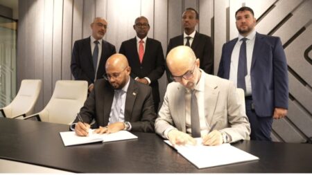 Hargesia’s Egal International Airport Transformation: $70 Million Emirati Investment Dedicated Hargesia's Egal International Airport Transformation: $70 Million Emirati Investment Dedicated