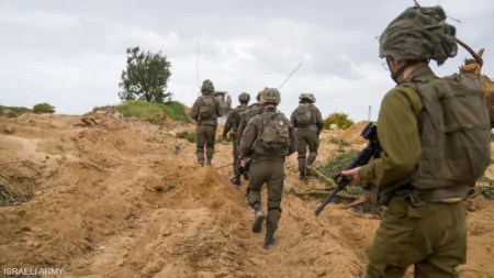 Israeli Army Orders Mass Evacuation of Gaza City Ahead of Major Military Offensive