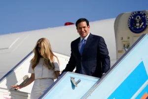 Marco Rubio Visit to Israel in these Hard Times Creates New Diplomatic Corridors