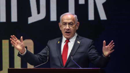 Netanyahu States there is No Palestinian State and the World Rejects Expansion in E1 Area
