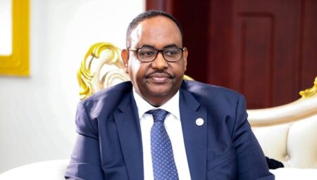 Said Abdullahi Deni Announces Bid for Presidency – Check the Details of His New Campaign Said Abdullahi Deni Announces Bid for Presidency - Check the Details of His New Campaign
