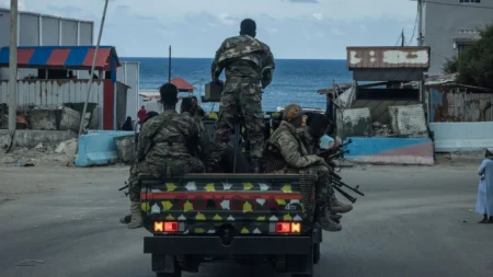 Senior Al-Shabaab Commander Behind March 2025 Attack on Presidential Convoy Was Killed