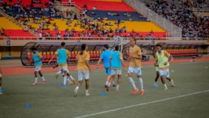 Somali National Team Recent and Upcoming Matches - 2026 FIFA World Cup