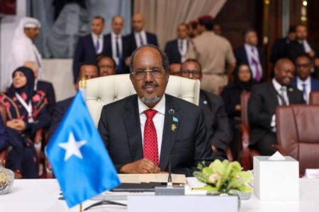Somali President Address at Emergency Arab-Islamic Summit in Doha - Key Points