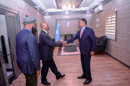 Somalia Summons Ethiopia Ambassador to Somalia Over Controversial Remarks on Egyptian Troops