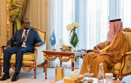 Somalia and Saudi Arabia Relations Strengthened By A New Digital and Technological Cooperation