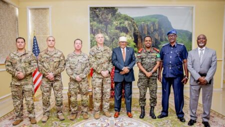 Somaliland–US Meeting 2025: What’s After This Big Event on Local and Global Levels Somaliland–US Meeting 2025 What's After This Big Event on Local and Global Levels