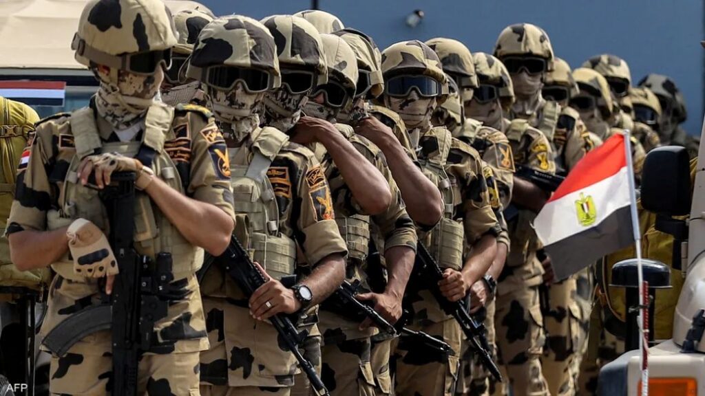The Egyptian Troops Will Merge in AUSSOM Soon, Will this Bring More Peace to the Region?