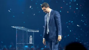 The Story of Charlie Kirk Who Lost His Life in Front of 3000 People