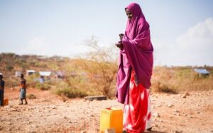 To Prevent the Humanitarian Crises, Somalia Needs A Sustainable Change - How to Grant it?