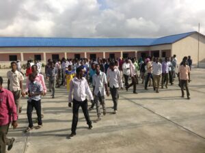 University Education in Somalia Records A Steady Growth with 71.5% of Graduates from Mogadishu