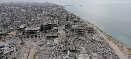 What's After Gaza Humanitarian Disaster? A Glimmer of Hope or Continuous Death