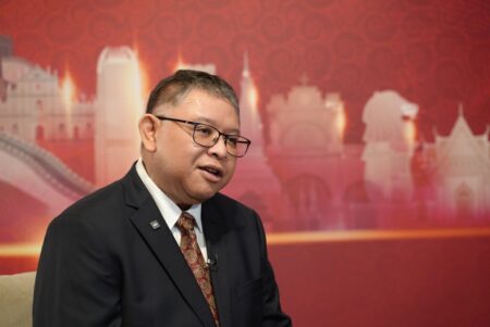 Why Do Financial Crimes Require Strong Tech Cooperation with China in 2025?