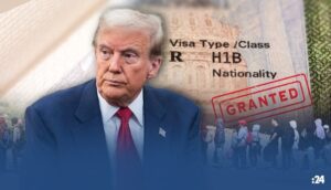 Why Tech Giants Scramble with U.S. "H-1B Visa Fee"