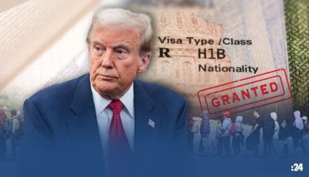 Why Tech Giants Scramble with U.S. "H-1B Visa Fee"