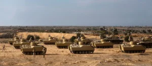 Will Trump Administration Fight Egypt’s Military Presence in Sinai with Military Power
