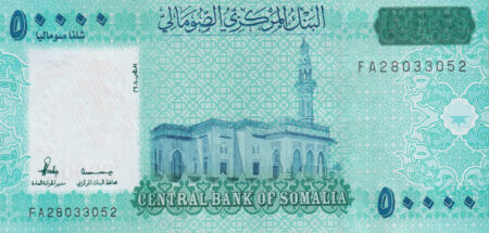 Will the New Banknotes of Somali Shilling be Printed Soon and What Are the Obstacles?