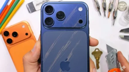 iPhone 17 Scratches Controversy: What You Need to Know About Apple’s New Devices