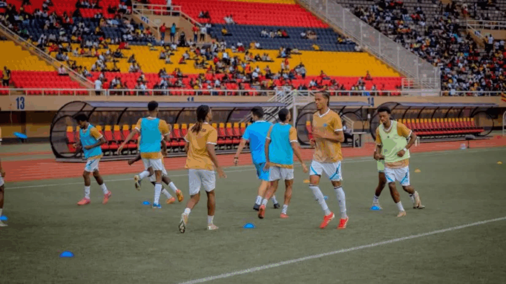 Somali National Team Recent and Upcoming Matches – 2026 FIFA World Cup