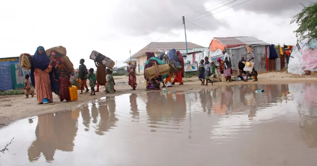 problems of Somalia Women in 2025