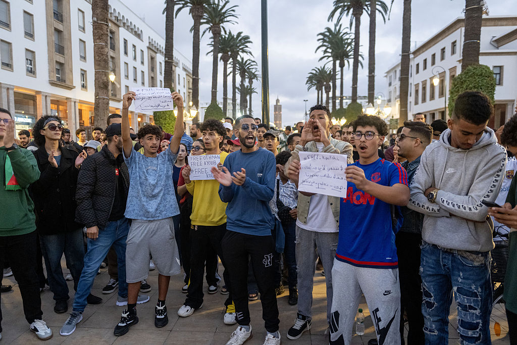 Moroccan King calls for reforms, Generation Z 212 Announces Suspension of Protests
