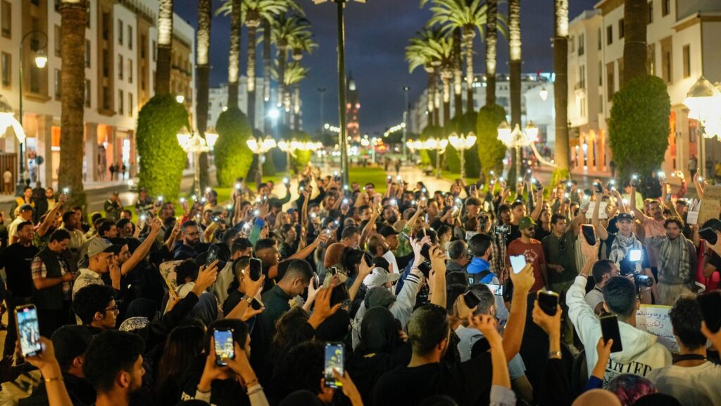 Moroccan King calls for reforms, Generation Z 212 Announces Suspension of Protests