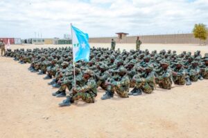 7 New Trained Galmudug Soldiers Defect to Al-Shabaab