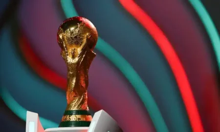 African Teams Qualified for 2026 World Cup Playoff