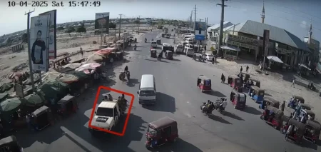 Al-Shabaab Assault on "Godka Jilow" the Most Secure Prison in Mogadishu - What's After this?