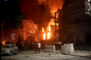 Al-Shabaab Overnight Attack on Mogadishu Challenges Security Claims Al-Shabaab Overnight Attack on Mogadishu Challenges Security Claims