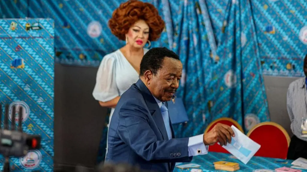 Cameroon President Paul Biya Wins the 8th Term – Still Cameroon People Trust Him? Cameroon President Paul Biya Wins the 8th Term - Still Cameroon People Trust Him