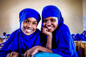 Digital Classrooms Create Hope For Somali Students