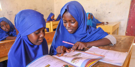 EDUCATION IN SOMALIA: A GREAT PILLAR FOR THE SOCIETY