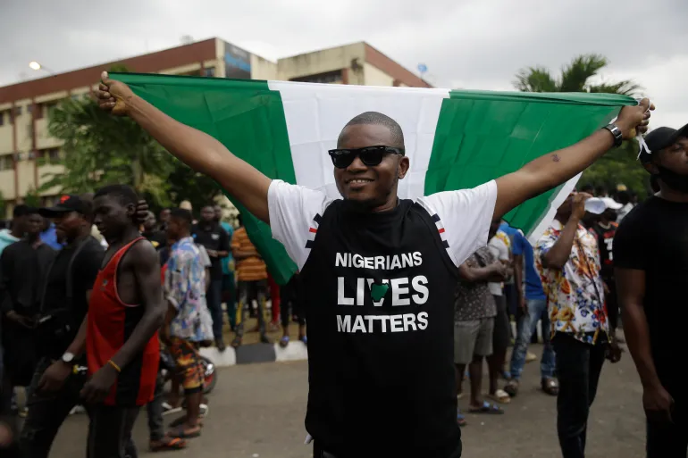 End SARS Protests Story: 5 Years Passed and Justice Still Elusive