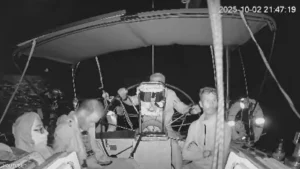 Final Ship Out of 42 Global Sumud Flotilla Vessels was Attacked by Israel - Did the Story End?