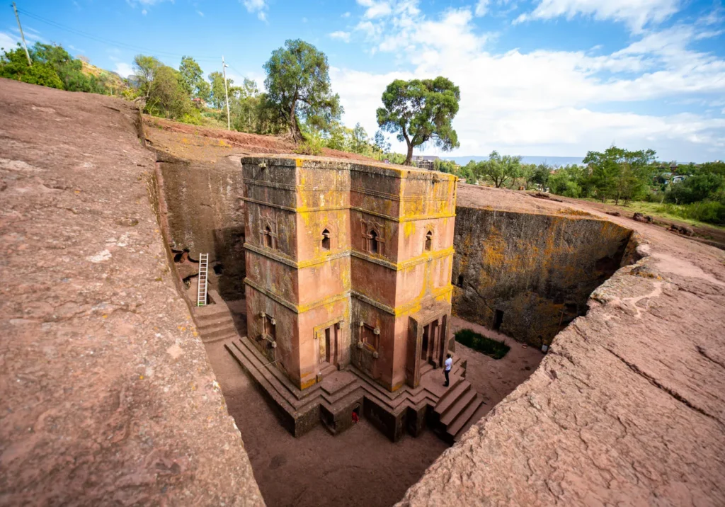 FAMOUS CULTURAL LANDMARKS IN SOMALIA