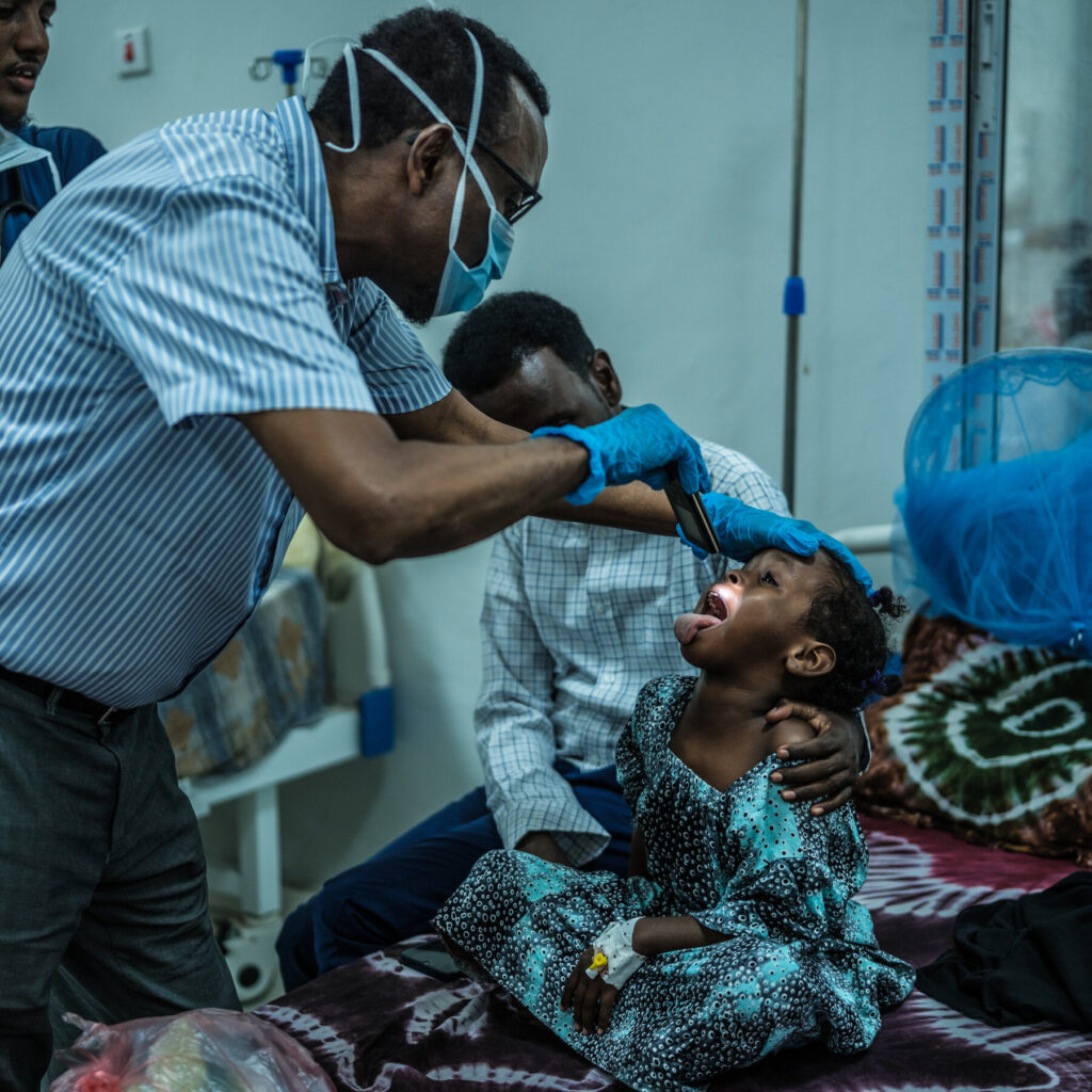 How Diphtheria Outbreak in Somalia Threats Children’s Lives in 2025 How Diphtheria Outbreak in Somalia Threats Children’s Lives in 2025
