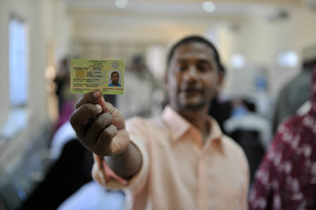 How Will Somalia's Pilot National IDs Registration Strengthen Access and Growth